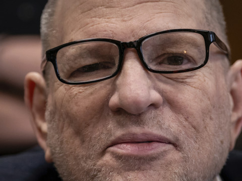 Weinstein demande à dormir à l'hôpital