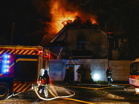 Trois morts et 28 blessés dans des frappes russes sur Dnipro