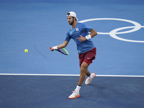 Karen Khachanov jouera le Geneva Open