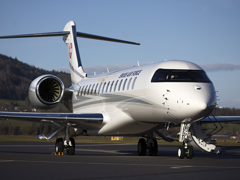 L'avion du Conseil fédéral bloqué en Turquie est rentré en Suisse
