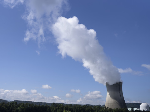 La Suisse a moins de matières nucléaires à l'étranger