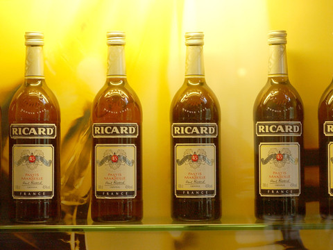 Pernod Ricard: chiffre d'affaires trimestriel en repli