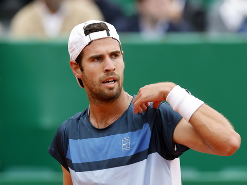 Karen Khachanov jouera le Geneva Open
