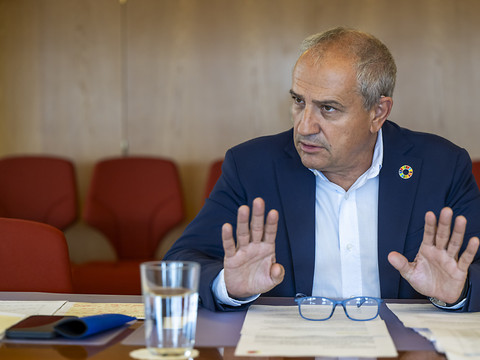 Comptes 2024: un excédent de 9,8 millions pour la Ville de Genève
