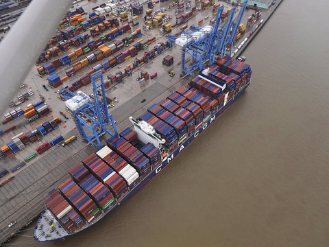 Washington annonce des frais pour les navires liés à la Chine
