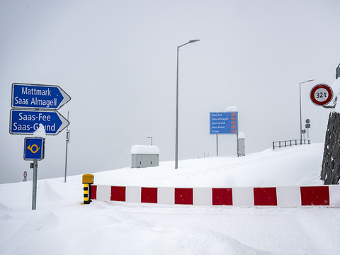 La vigilance reste de vigueur dans tout le Valais