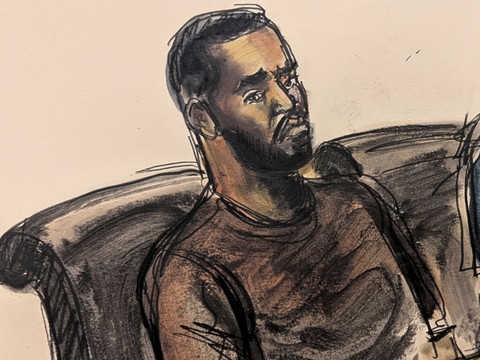 Un juge rejette la demande de report du procès du rappeur P.Diddy