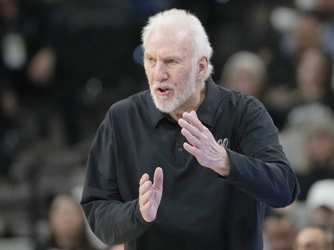 Popovich a eu une nouvelle alerte médicale mais récupère bien