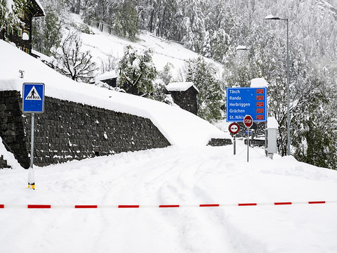 Zermatt accessible, retour progressif à la normale en Valais