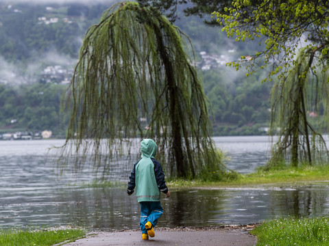 Taux d'occupation convenable des hôtels au Tessin vu la météo