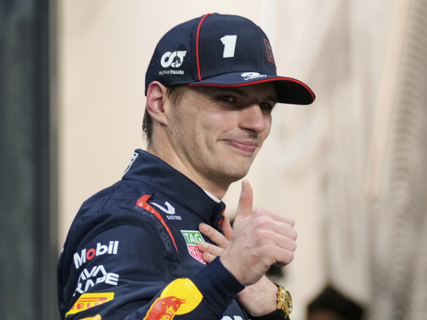 Verstappen décroche sa 42e pole position en F1
