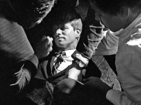 Assassinat de RFK: les images de l'autopsie divisent la famille