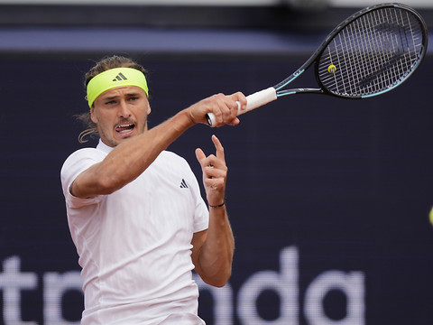 Un superbe cadeau d'anniversaire pour Alexander Zverev