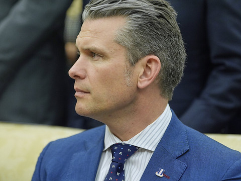 Autre faille de sécurité pour le ministre américain de la défense