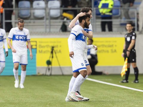 Une issue heureuse pour le Lausanne-Sport