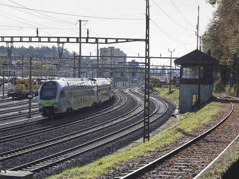 Au moins une heure de plus pour aller à Milan en train cet été