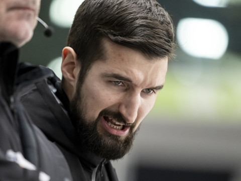Luca Gianinazzi à la tête du HC Viège