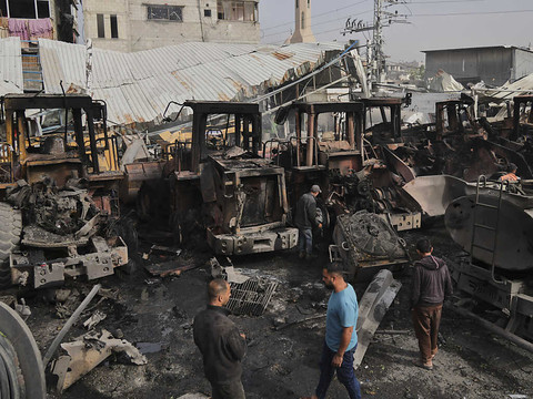 Gaza: délégation du Hamas pour discuter de 