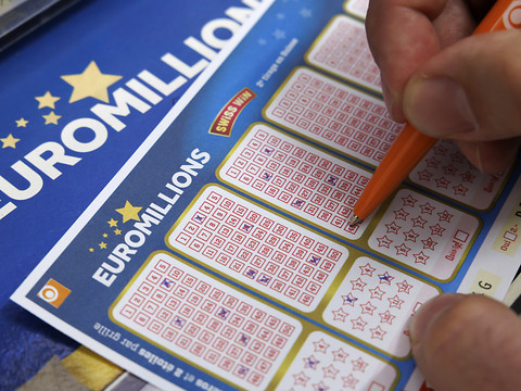 Personne ne devine la bonne combinaison de l’Euro Millions