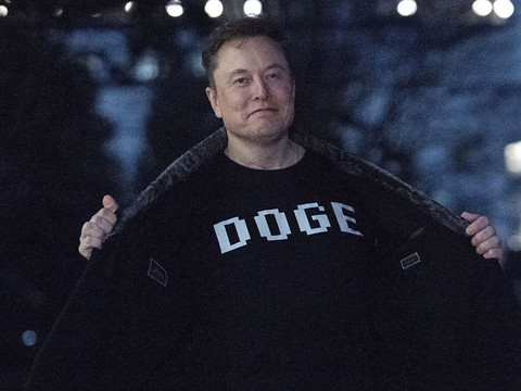 Musk consacrera moins de temps à l'administration Trump dès mai