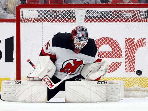 New Jersey mené 2-0