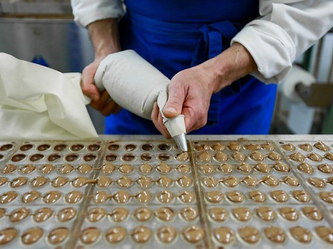 Zone euro: croissance presque nulle de l'activité économique (PMI)