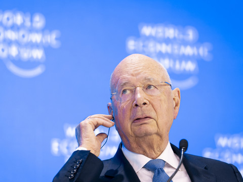 Le WEF ouvre une enquête contre son fondateur Klaus Schwab