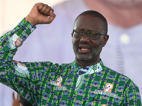 Présidentielle ivoirienne: 
