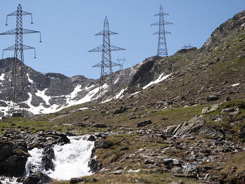 Parc éolien de la Combe de Barasson (VS): avenir encore incertain