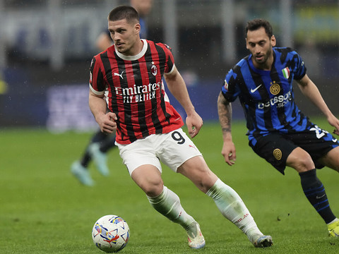 Le Milan en finale