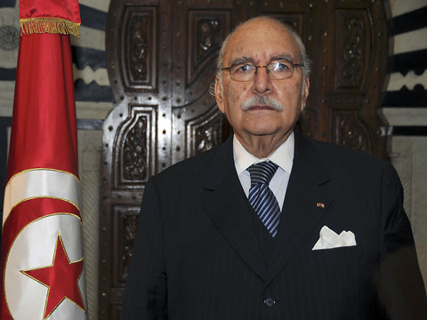 Décès du premier président de Tunisie d'après la Révolution de 2011