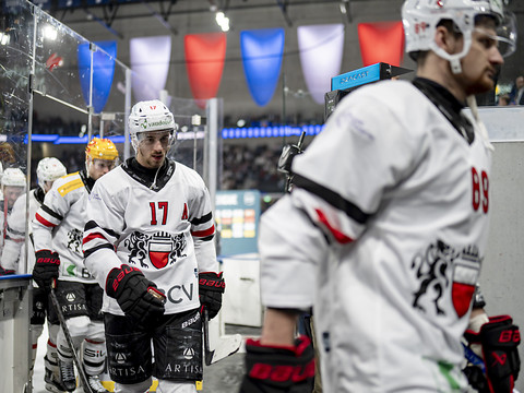 Zurich à un succès du titre, le LHC dos au mur