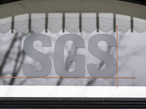 SGS voit ses revenus progresser au premier trimestre 2025