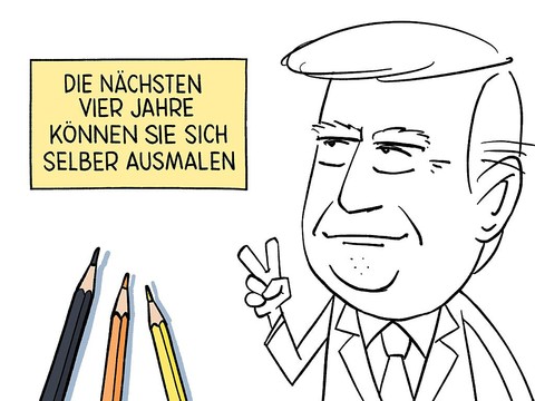 Trump et un avenir 