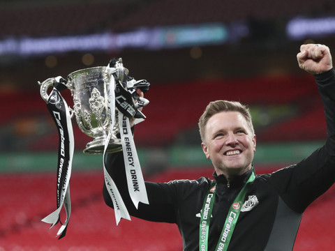 Newcastle: le manager reprend son poste après sa maladie