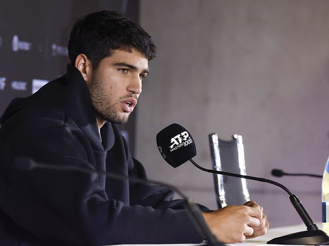 Masters 1000 de Madrid: Carlos Alcaraz doit renoncer