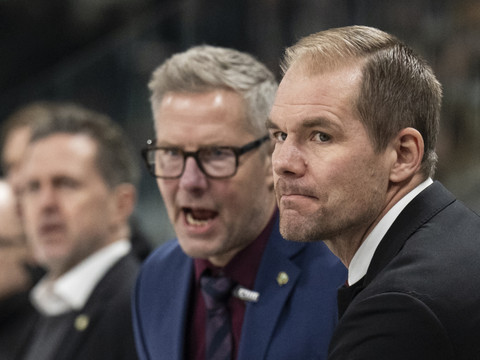 HC Lugano: Tomas Mitell nouvel entraîneur
