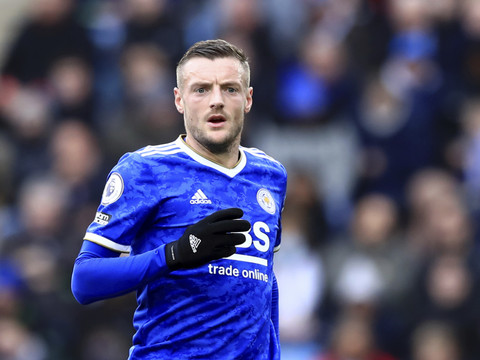 Leicester: Jamie Vardy quittera le club en fin de saison