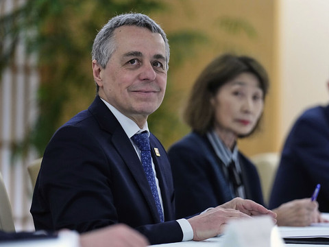 La Suisse et la Chine prônent le 