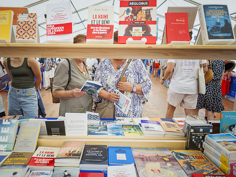 En France, les librairies indépendantes se battent pour leur avenir