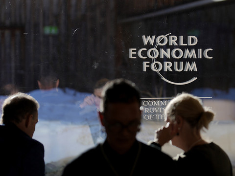 Le directeur du WEF Alois Zwinggi s'engage pour Davos