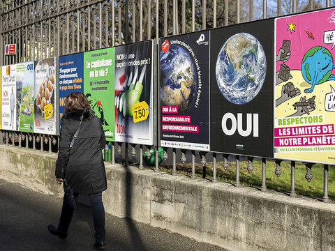 Moins d'un million déboursé en vue de la votation du 9 février