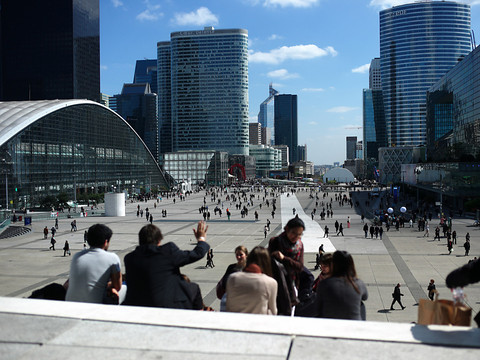 France: le climat des affaires 