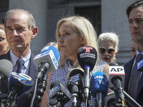 Décès de Virginia Giuffre, plaignante clé de l'affaire Epstein