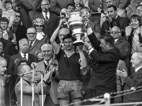 Un grand footballeur romand s'est éteint