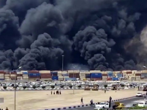 En Iran, une explosion fait au moins huit morts et 750 blessés