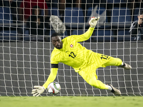 Lorient et Yvon Mvogo retrouvent l'élite