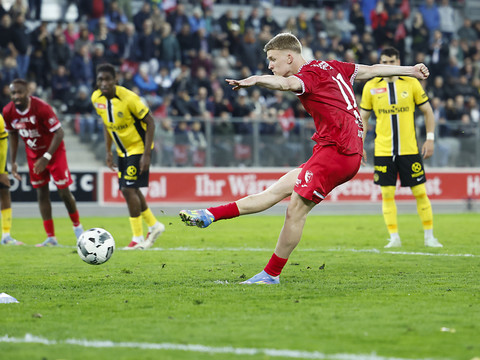 Le FC Bienne en finale de la Coupe de Suisse