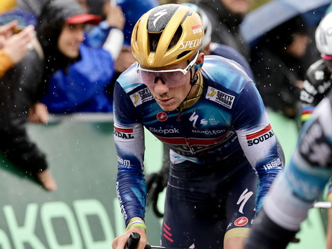 Pogacar/Evenepoel: un duel enfin pour la passe de trois ?