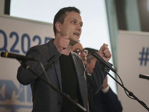 Premier ministre du Groenland au Danemark pour parler coopération